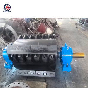 Henan Prallbrecher-Rotor für Hohe Produktionskapazität 70-130t/h Prall-Rotationsbrecher für Gestein und Steine mit Großem Einwurfschlitz - Product Image 2