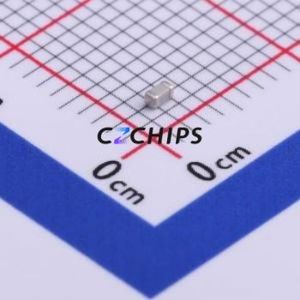 CC0603FRNPO9BN121 SMD Capacitor (MLCC) 0603 ( Capacitance: 120pF )( Precision: 1% Rated Voltage: 50V ) - Product Image 1