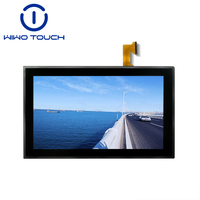 Kapazitive Touchscreens für Tablet-PCs 15,6 Zoll TFT LCD Displaymodul Schwarzes Kapazitives Touchscreen-Panel