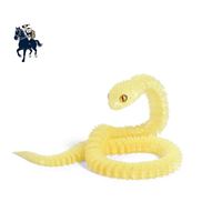 Entrega Directa de Fábrica, Modelo 3D de Serpiente Articulada de 30-60 cm, Figura Decorativa, Juguete de Animal, Material PLA