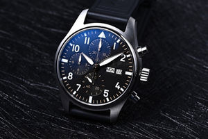 Relojes de Alta Calidad con un Fuerte Toque Deportivo y un Estilo Moderno y a la Moda. Hay También Relojes Mecánicos de Lujo de Alta Calidad - Product Image 6