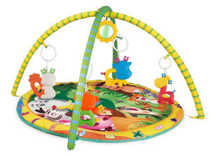 Venta caliente Baby <span class=keywords><strong>Play</strong></span> Mat Soft Toy Baby Animal <span class=keywords><strong>Play</strong></span> Mat Actividad Gimnasio con Ball Pit - Product Image 3