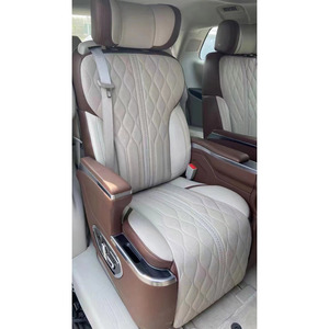 Pièces intérieures de voiture de luxe, sièges auto haut de gamme pour minibus, fourgonnette, Sprinter - Product Image 5
