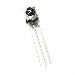 Phổ <span class=keywords><strong>IR</strong></span> Hồng ngoại Receiver Head với vỏ sắt tl1838 vs1838b 1838 38Khz Diode điều khiển từ xa Receiver - Product Image 3