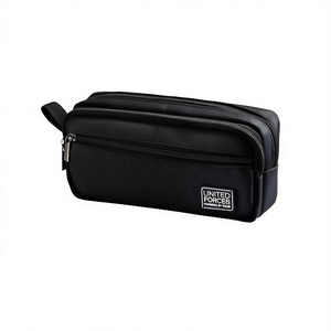 United Forces Pencil Case Black 25525 Travel Storage Bag - Product Image 1