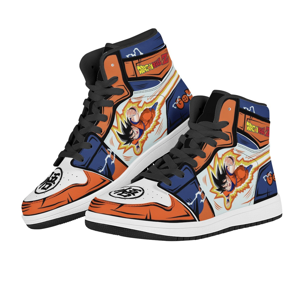 Super Sayayin Zapatos De Goku NiÃ±o Banpresto Dragon Ball Z Son