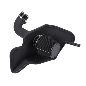 Kit de tuyau d'admission d'air froid de Modification de voiture Turbo pour <span class=keywords><strong>Ford</strong></span> <span class=keywords><strong>Mustang</strong></span> <span class=keywords><strong>GT</strong></span> 5.0L V8 gaz <span class=keywords><strong>2015</strong></span>-2022 avec tube d'admission de filtre à Air à haut débit - Product Image 3