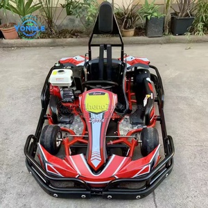 Karts de course 200cc avec moteur de type et capacité variés - Offre spéciale Fête Foraine - Product Image 3