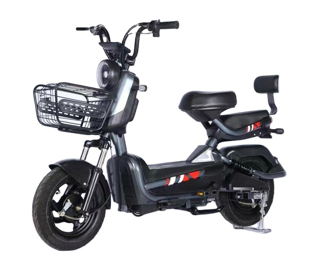 Electric Mobility Scooter Electric Mopeds Cheap Scooter With Pedals Best Motor Bike Motorcycle
