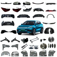 Volant de direction de haute qualité à prix avantageux pour l'assemblage de véhicules automobiles Byd Yuan Plus