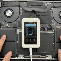 Alat Aktivasi Baterai Tidur Batdoc Repair Box untuk Perbaikan Data Pabrik Aktivator Baterai Tidur Laptop Apple MacBook Seri M5