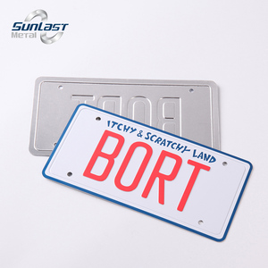 ป้าย<span class=keywords><strong>ทะเบียน</strong></span><span class=keywords><strong>รถ</strong></span>แบบยุโรปทำจากโลหะอะลูมิเนียมแผ่นป้าย<span class=keywords><strong>ทะเบียน</strong></span><span class=keywords><strong>รถ</strong></span>ทั่วไปแบบป้ายทะเบียน<span class=keywords><strong>รถ</strong></span>ทุกรุ่นออกแบบได้ตามต้องการ - Product Image 6