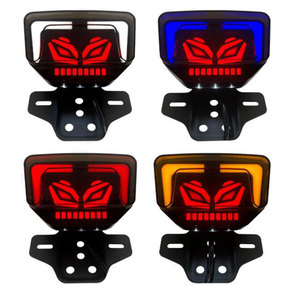 Venta de Fábrica, Luz Trasera LED para Motocicleta de Nuevo Diseño, Luz Trasera para TMX155 CG125 CG150 CGL125 XL125 FT125 <span class=keywords><strong>FT150</strong></span> - Product Image 4