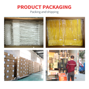 Bcp402 tùy chỉnh số nhựa con dấu an ninh Con dấu nhựa - Product Image 5