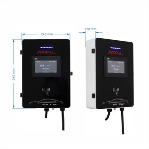 7kw 32a Elektrische Auto Laadstation Snel Opladen Ev Opladen Wallbox Nieuwe Staat Ev Oplader - Product Image 5