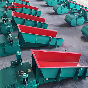 Rung điện từ trung chuyển carbon lọc vàng tinh luyện máy móc khai thác thiết bị chế biến - Product Image 5