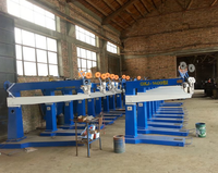 Agrafeuse manuelle semi-automatique de fabrication de clouage de boîtes en carton ondulé Agrafeuse de boîtes en carton