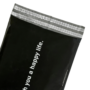 Buste Postali Personalizzate OEM ODM, Buste per Spedizioni Biodegradabili, Fornitore di Fabbrica, Sacchetti Riutilizzabili per Scarpe - Product Image 2