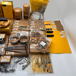 Kit de révision et de réparation de chemises de cylindre, pièces de rechange d'origine pour moteurs d'excavatrices 3306 3304 3406 C4.4 C6.6 C9.3 C13 C11 C15 - Product Image 2