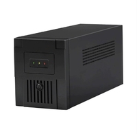 UPS Monofásico Interactivo de Línea con Control DSP de 650VA, 850VA, 1000VA, con AVR y Onda Sinusoidal Simulada para PC de Escritorio, Uso Seguro en Modo de Respaldo