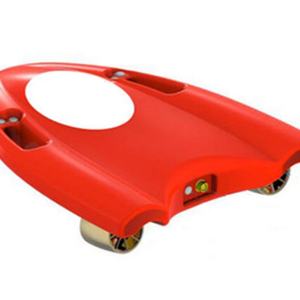 Planche de surf en mousse EPS pour enfants, fabriquée en Chine, pour l'entraînement en eaux océaniques et le surf motorisé en eaux peu profondes - Product Image 2