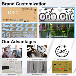 <span class=keywords><strong>Bicicleta</strong></span> de Carreras de Carretera 700C para Adultos con Doble Freno de Disco y Velocidad Variable, Auto Deportivo para Hombres, Mujeres y Estudiantes, Bici de Montaña de Competición - Product Image 5