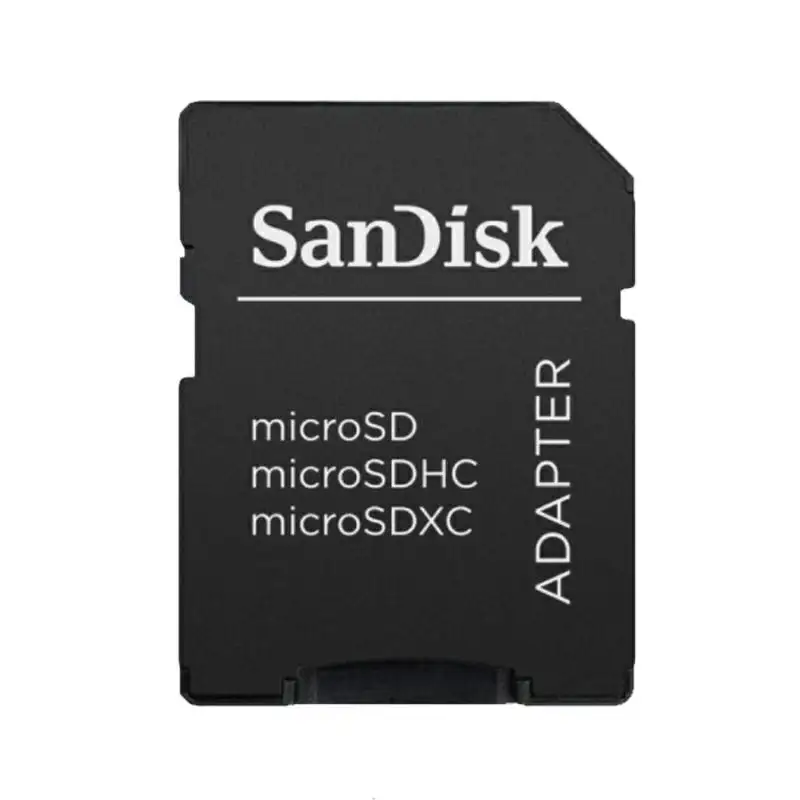 Bộ Chuyển Đổi Thẻ Nhớ Sandisk Bộ Chuyển Đổi Thẻ Nhớ TransFlash Bộ Chuyển Đổi Thẻ Tf Sd