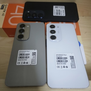Spark 40 Pro สมาร์ทโฟน Android 15 หน้าจอ 7.0 นิ้ว รุ่นคู่ ความจุ 24+512GB - Product Image 4