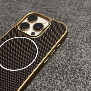 XP1002ใช้ได้กับ iPhone 16 Pro <span class=keywords><strong>Max</strong></span> กับเคสโทรศัพท์กันกระแทก Apple 15/14/13แม่เหล็กปุ่ม Ai - Product Image 2