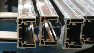 Thông Minh Điện nhôm lũ rào cản tự động kiểm soát cửa cho an toàn nước trong nhà để xe bãi đậu xe - Product Image 2