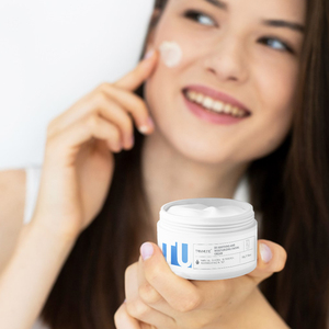 Vitamin C Face Whitening Cream Vc Acne Mark Removal Dark <strong>Spots</strong> Facial Creams Moisturizing Cream Skin Care 50ml - Product Image 2