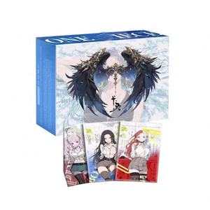 กล่องการ์ดสะสม<span class=keywords><strong>การ์ตูน</strong></span> 36 กล่อง ขายส่ง คอลเลคชั่นการ์ดวันพีซ 3 ชิ้น กล่องบูสเตอร์ ลูฟี่ ซันจิ นามิ TCG การ์ดสะสมยอดนิยม CCG - Product Image 6