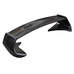 Aileron arrière de style ST en fibre de carbone + FRP pour Toyota SUPRA A90 MK5, tuning automobile - Product Image 3