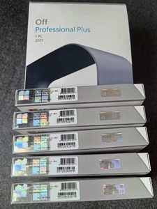 Clave <span class=keywords><strong>USB</strong></span> Original de <span class=keywords><strong>MS</strong></span> Professional Plus, Office 2021 en Caja, Versión Empresarial Completa, Garantía de 12 Meses Gratis - Product Image 5