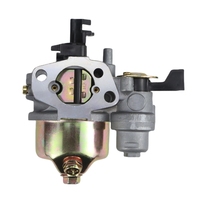 Vente en gros, approvisionnement en vrac, OEM personnalisé, Carburateur de moteur 4 temps Hon Da 168F GX110-GX200 5-6.5HP, Pompe à eau, avec joint de tuyau de carburant offert