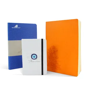 Personalizado impressão bonito diário estética espiral notebook a5 planejadores