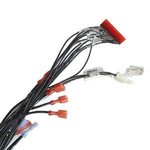 Kablo Demeti Üreticisi Fabrika Kablo Demeti Özel Elektrikli Araç Motosiklet Kablolaması Toptan Kablo Demeti Motosiklet - Product Image 3