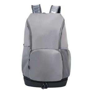 Sac à dos étudiant personnalisé grande capacité confortable pour ordinateur portable, en polyester imperméable avec coussin d'air et réduction de la charge, idéal pour les loisirs en extérieur - Product Image 1