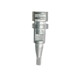 Cylindrical <b>Lock</b> <b>Cylinder</b> 3422 Steel Grey For Chevrolet Ignition Switch Replacement Part - Product Image 5