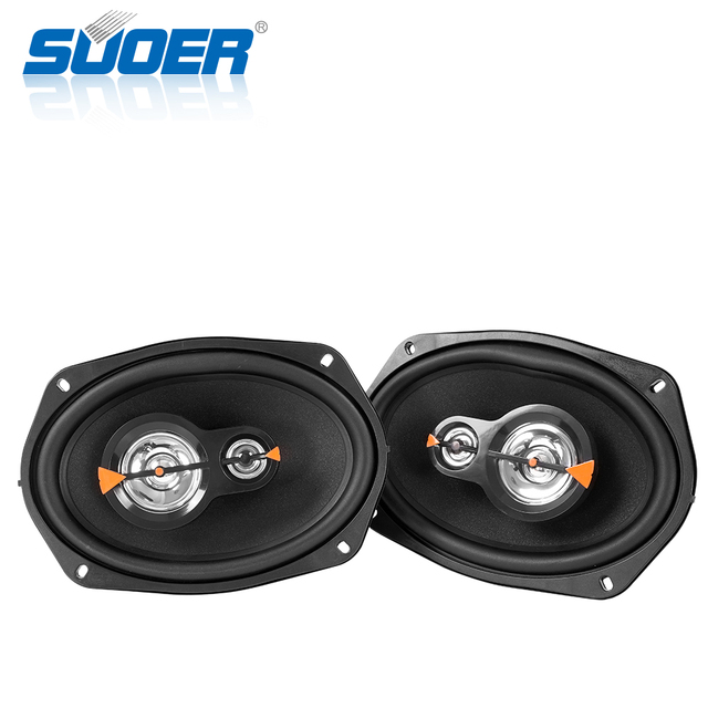 Suoer 3 Way SP-690A 6*9 Inch 35w Speaker Parts Auto Car Speaker Audio Speaker