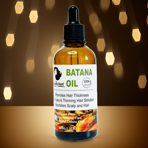 Offre Spéciale 100% Huile de Batana chinoise à base de plantes biologiques Essence de traitement de croissance des cheveux de marque privée Anti-casse/pointes fourchues pour cheveux - Product Image 4