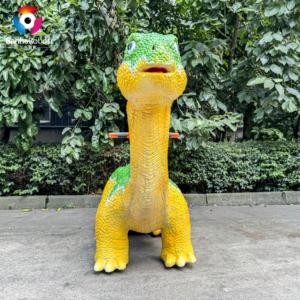 Dinosaure marche équitation électrique <span class=keywords><strong>Dino</strong></span> parc d'attractions manèges Kiddie monnayeur tour sur <span class=keywords><strong>Dino</strong></span> jeu télécommande pour enfant - Product Image 6