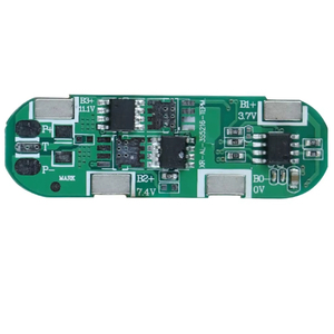 Li-ion 3S 11.1V 12.6V 5A สำหรับ3.7V ลิเธียมเทอร์นารี NMC แบตเตอรี่ปล่อยพอร์ตเดียวกันบอร์ด G928 - Product Image 1