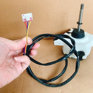 มอเตอร์แอร์ TCL รุ่น ZKFN-33-10-17L-1 แบบ DC 3 สาย  ย้อนกลับได้ 45w 1000 รอบต่อนาที IP44 - Product Image 2
