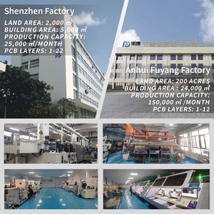 HX nhà sản xuất <span class=keywords><strong>PCB</strong></span> đa lớp chuyên nghiệp cung cấp dịch vụ <span class=keywords><strong>OEM</strong></span> lắp ráp pcba cho máy chủ/Trung tâm dữ liệu FR-4 Vật liệu cơ bản enig - Product Image 6