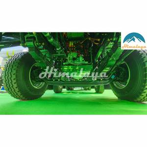 新型ズームリオン12立方メートル2、3、6、7立方メートル電動エンジンポンプモーター大型オープンコンクリートミキサー機（スペアパーツ付き） - Product Image 5