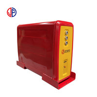 Kits de pièces détachées pour camions à benne hydraulique JUNFU 150L 200L Réservoir hydraulique en acier monté à l'arrière pour systèmes de basculement