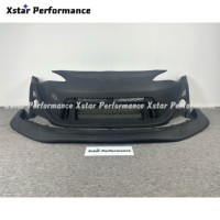 Kit carrosserie en fibre de verre style Vari Vrs pour Toyota GT86 FT86 pour pare-chocs Subaru BRZ 2012-2021