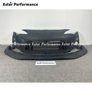 Kit de cuerpo de fibra de vidrio estilo Vari Vrs para <span class=keywords><strong>Toyota</strong></span> GT86 FT86 para Subaru BRZ 2012-2021 parachoques - Product Image 4