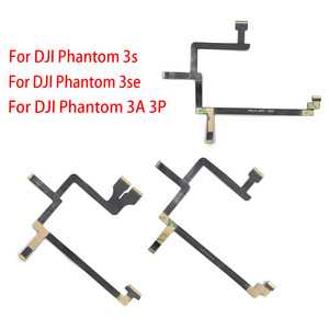 Cable Flexible para Gimbal, Cable Plano Flexible, Piezas de Reparación de Cámaras para Dron con Cámara <span class=keywords><strong>DJI</strong></span> <span class=keywords><strong>Phantom</strong></span> <span class=keywords><strong>3</strong></span>, 3A, 3P, 3S, <span class=keywords><strong>SE</strong></span> - Product Image 3
